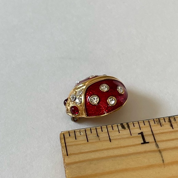 Ladybug Pin - Picture 7 of 7